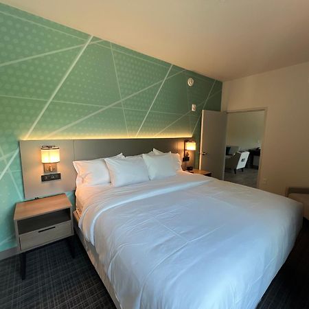 Comfort Suites Gatlinburg Downtown-Convention Center Exteriör bild