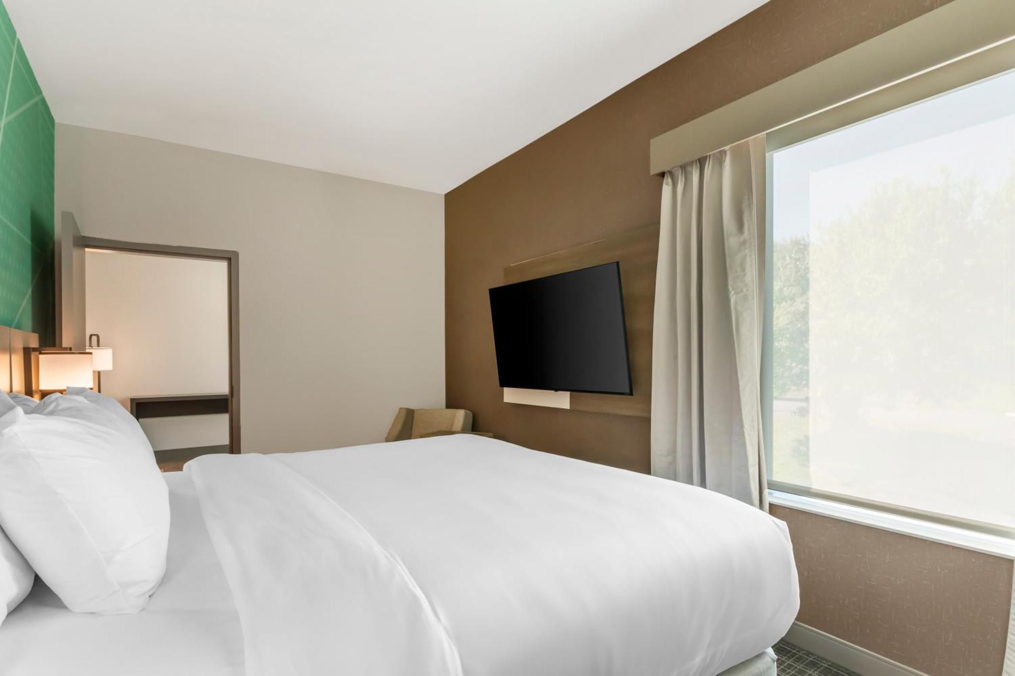Comfort Suites Gatlinburg Downtown-Convention Center Exteriör bild