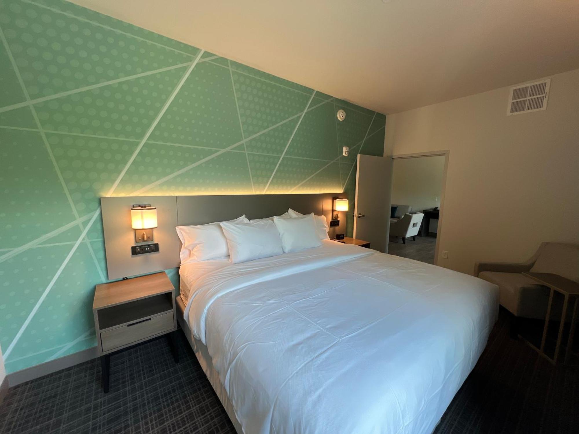 Comfort Suites Gatlinburg Downtown-Convention Center Exteriör bild