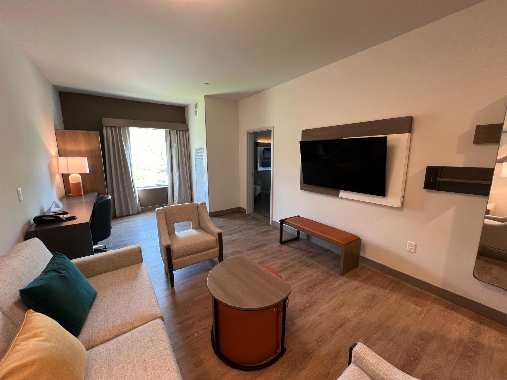 Comfort Suites Gatlinburg Downtown-Convention Center Exteriör bild