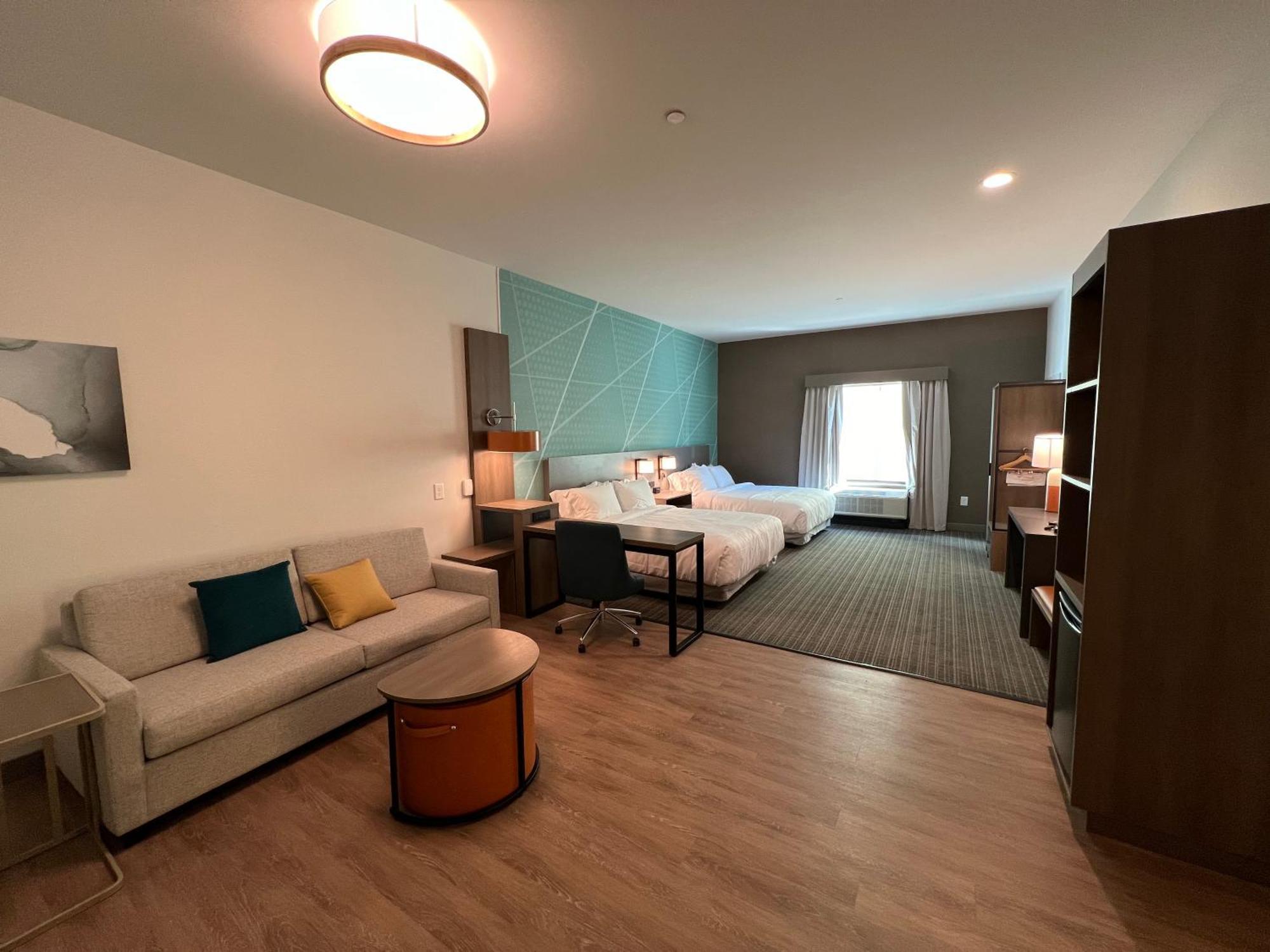 Comfort Suites Gatlinburg Downtown-Convention Center Exteriör bild